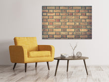 Load image into Gallery viewer, Canvas print Brick wall
