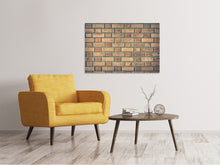 Load image into Gallery viewer, Canvas print Brick wall
