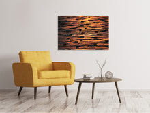 Load image into Gallery viewer, Canvas print stone shimmer
