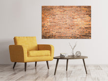 Load image into Gallery viewer, Canvas print Wall of stones
