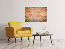 Load image into Gallery viewer, Canvas print Wall of stones
