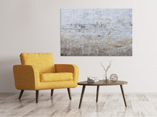 Load image into Gallery viewer, Canvas print Stone wall pattern

