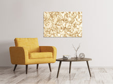 Load image into Gallery viewer, Canvas print Abstract stone wall
