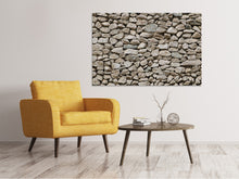 Load image into Gallery viewer, Canvas print Stone craft
