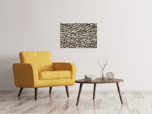 Load image into Gallery viewer, Canvas print Stone craft
