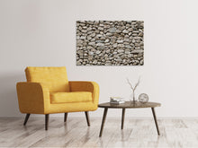 Load image into Gallery viewer, Canvas print Stone craft
