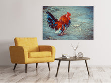 Load image into Gallery viewer, Canvas print Proud cock

