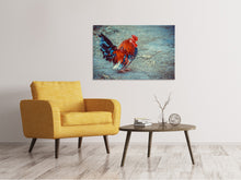 Load image into Gallery viewer, Canvas print Proud cock
