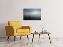 Load image into Gallery viewer, Canvas print The silence of the sea
