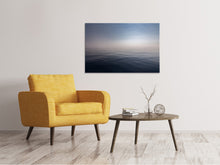 Load image into Gallery viewer, Canvas print The silence of the sea
