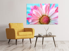 Load image into Gallery viewer, Canvas print Colored flower
