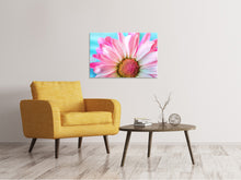Load image into Gallery viewer, Canvas print Colored flower
