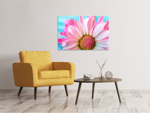 Load image into Gallery viewer, Canvas print Colored flower
