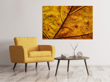Load image into Gallery viewer, Canvas print The autumn leaf
