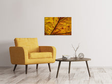 Load image into Gallery viewer, Canvas print The autumn leaf
