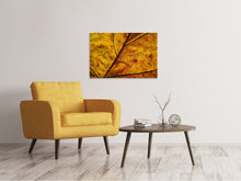 Load image into Gallery viewer, Canvas print The autumn leaf

