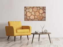 Load image into Gallery viewer, Canvas print Wall trees
