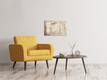 Load image into Gallery viewer, Canvas print Shabby chic wall 2
