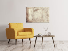 Load image into Gallery viewer, Canvas print Shabby chic wall 2
