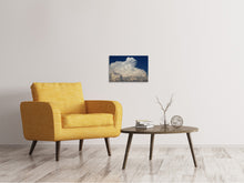 Load image into Gallery viewer, Canvas print The cumulus cloud
