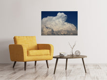 Load image into Gallery viewer, Canvas print The cumulus cloud
