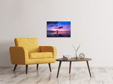 Load image into Gallery viewer, Canvas print Quiet sunrise
