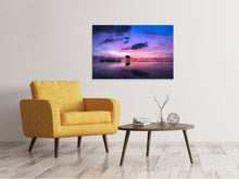 Load image into Gallery viewer, Canvas print Quiet sunrise
