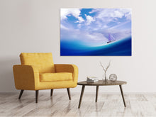 Load image into Gallery viewer, Canvas print Fantasy heaven
