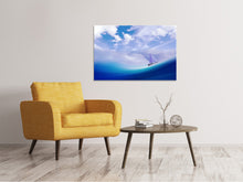 Load image into Gallery viewer, Canvas print Fantasy heaven
