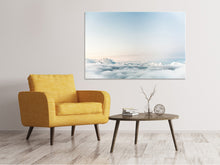 Load image into Gallery viewer, Canvas print Floating above the clouds

