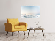 Load image into Gallery viewer, Canvas print Floating above the clouds

