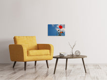 Load image into Gallery viewer, Canvas print Gorgeous poppy
