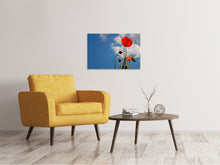 Load image into Gallery viewer, Canvas print Gorgeous poppy
