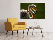 Load image into Gallery viewer, Canvas print Gorgeous bird

