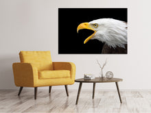 Load image into Gallery viewer, Canvas print The bald eagle
