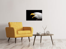 Load image into Gallery viewer, Canvas print The bald eagle
