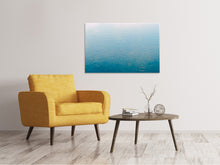 Load image into Gallery viewer, Canvas print Light raindrops
