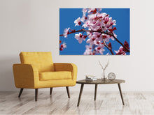 Load image into Gallery viewer, Canvas print The almond blossom
