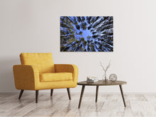 Load image into Gallery viewer, Canvas print Under high treetops
