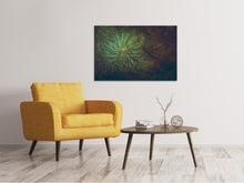 Load image into Gallery viewer, Canvas print Pine tree close up
