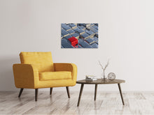 Load image into Gallery viewer, Canvas print Cube 2
