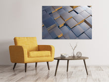 Load image into Gallery viewer, Canvas print Cube 6
