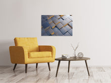 Load image into Gallery viewer, Canvas print Cube 6
