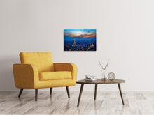 Load image into Gallery viewer, Canvas print The Eiffel Tower in France
