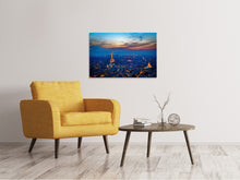 Load image into Gallery viewer, Canvas print The Eiffel Tower in France

