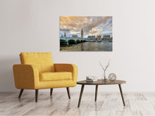 Load image into Gallery viewer, Canvas print London UK
