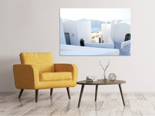 Load image into Gallery viewer, Canvas print In Greece

