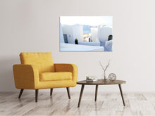 Load image into Gallery viewer, Canvas print In Greece
