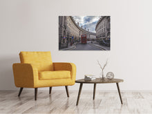Load image into Gallery viewer, Canvas print Typical London
