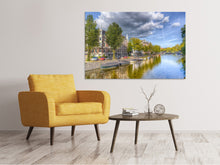 Load image into Gallery viewer, Canvas print Idyllic Amsterdam
